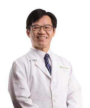 Dr H'ng Peng Kiat dokter internis island hospital