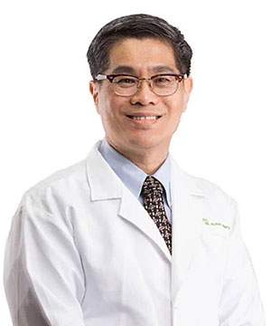 Dr Saw Min Hong dokter onkologi island hospital