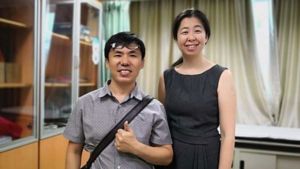 dr lee wei ching gleneagles dokter kanker onkologi radioterapi yang pintar