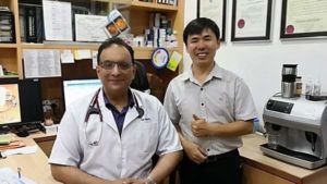 dr malik mumtaz island hospital dokter internis endokrin yang berpengalaman