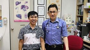 dr seow eng lok island hospital dokter endoskopi lambung usus