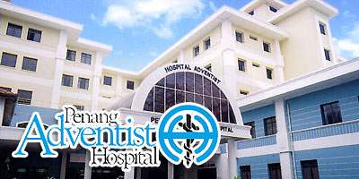 rumah sakit penang adventist hospital Malaysia
