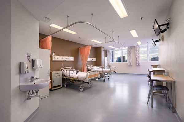 List Harga dan Biaya Kamar Rawat Inap 
Gleneagles Hospital Penang